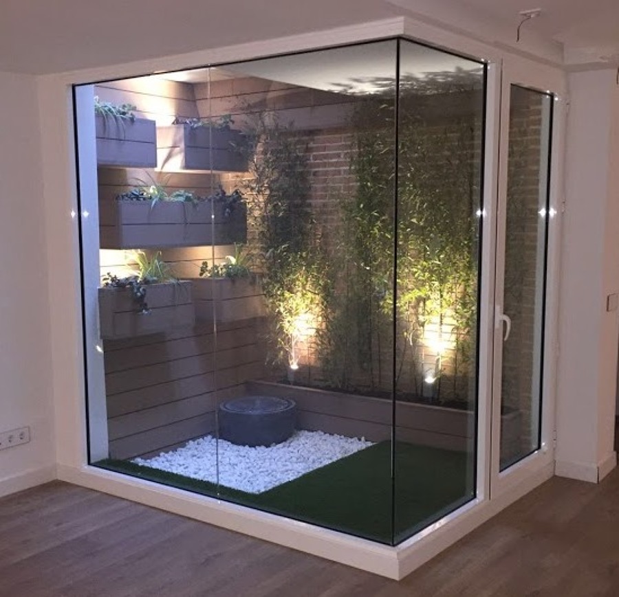 Jardines verticales