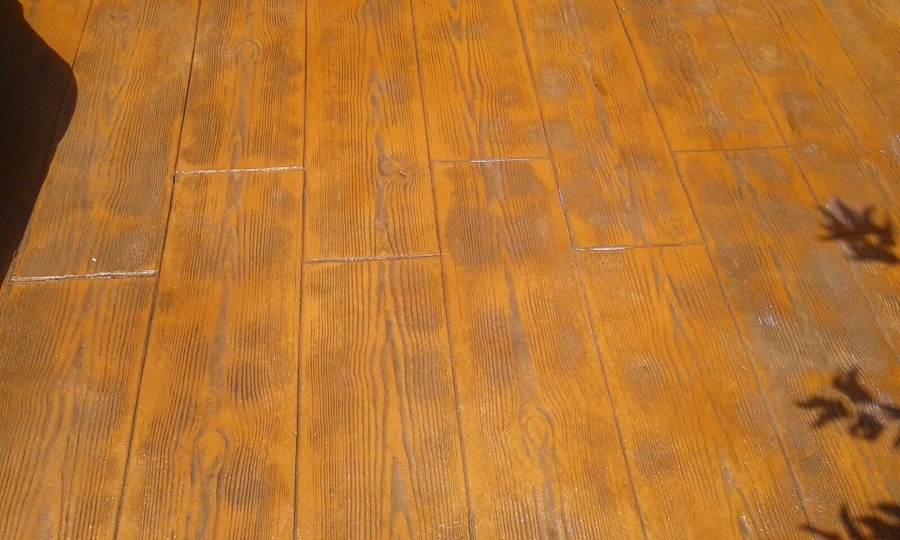 Pavimento Madera