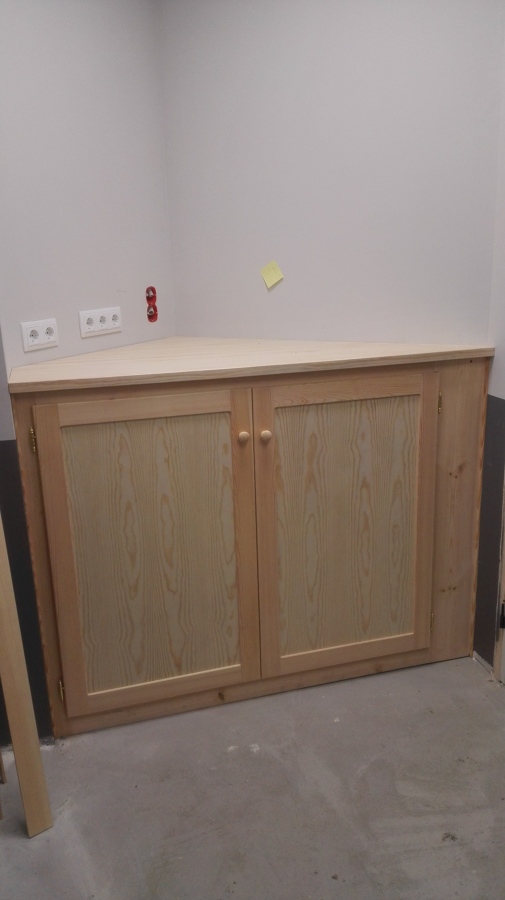 Mueble rinconera