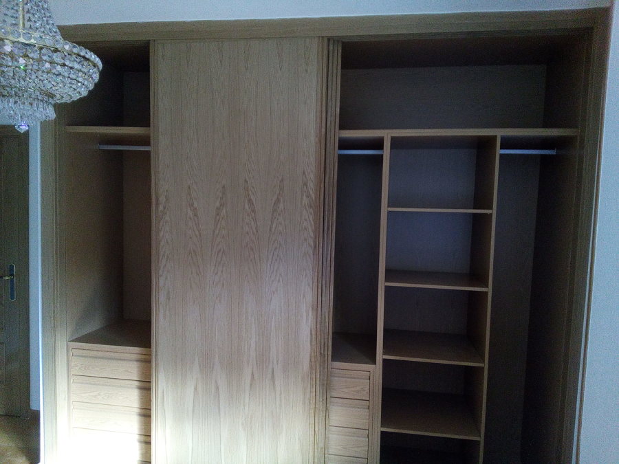 frente e interior
