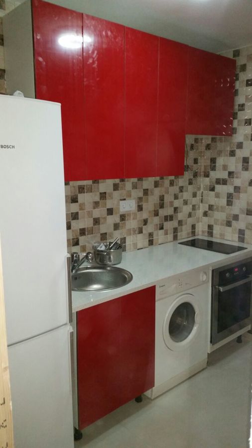 reforma cocina