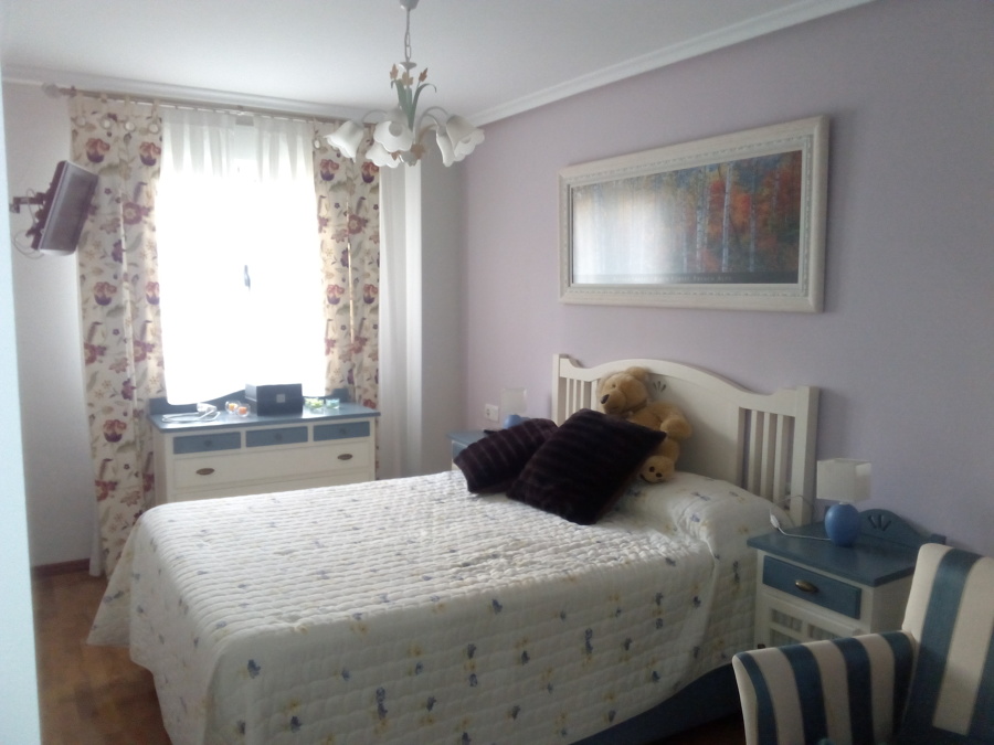 Pintura interior.