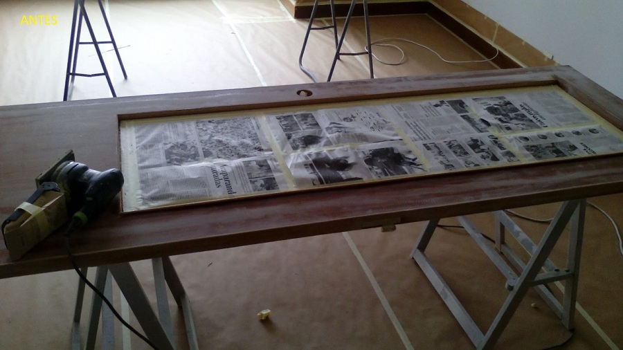 Trabajo en Iturrama