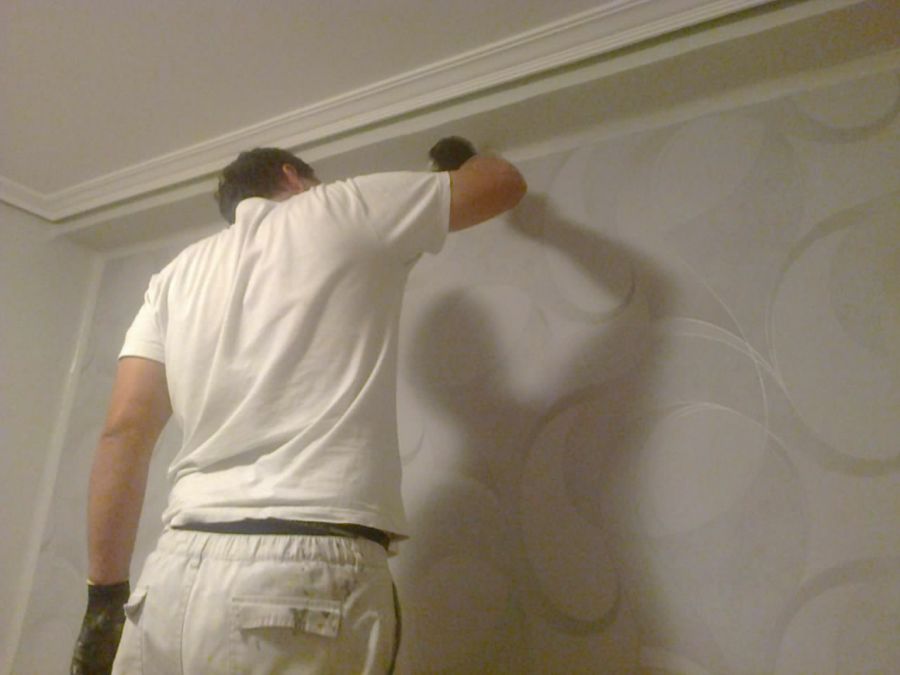 Alta decoracion