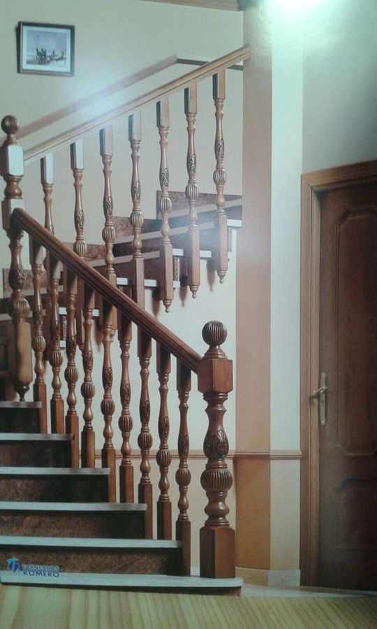 Diseño de escalera