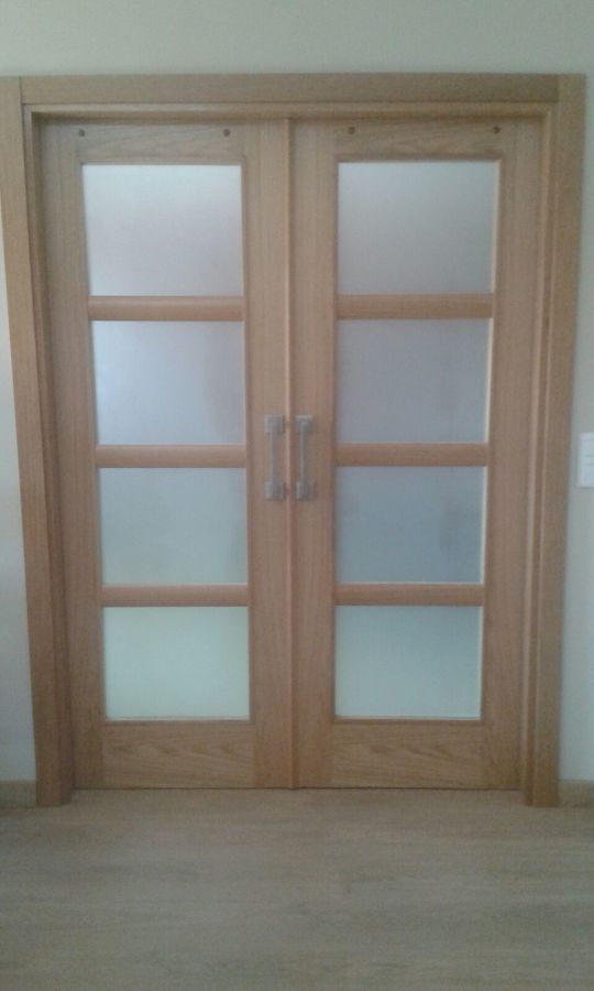 Puertas correderas
