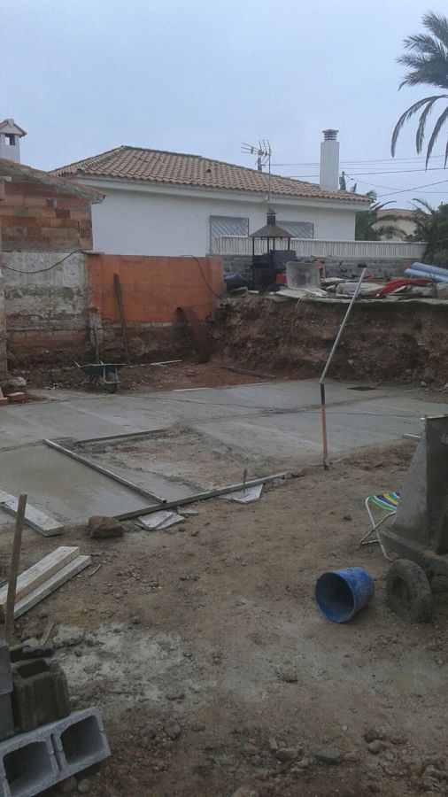Planche garage