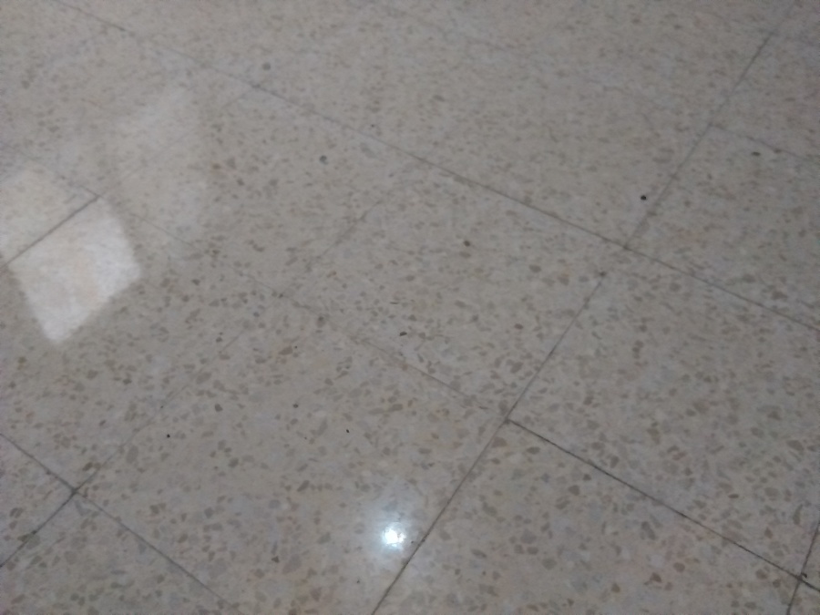 ABRILLANTADO DE SUELO DE TERRAZO