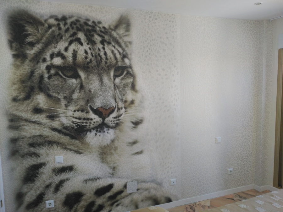 pape pintado