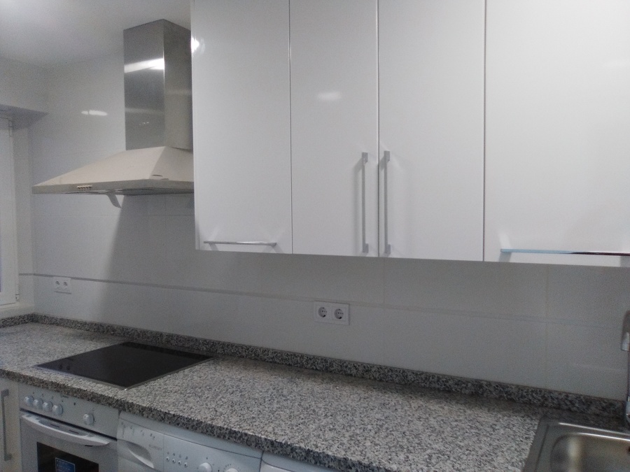 reforma de cocina