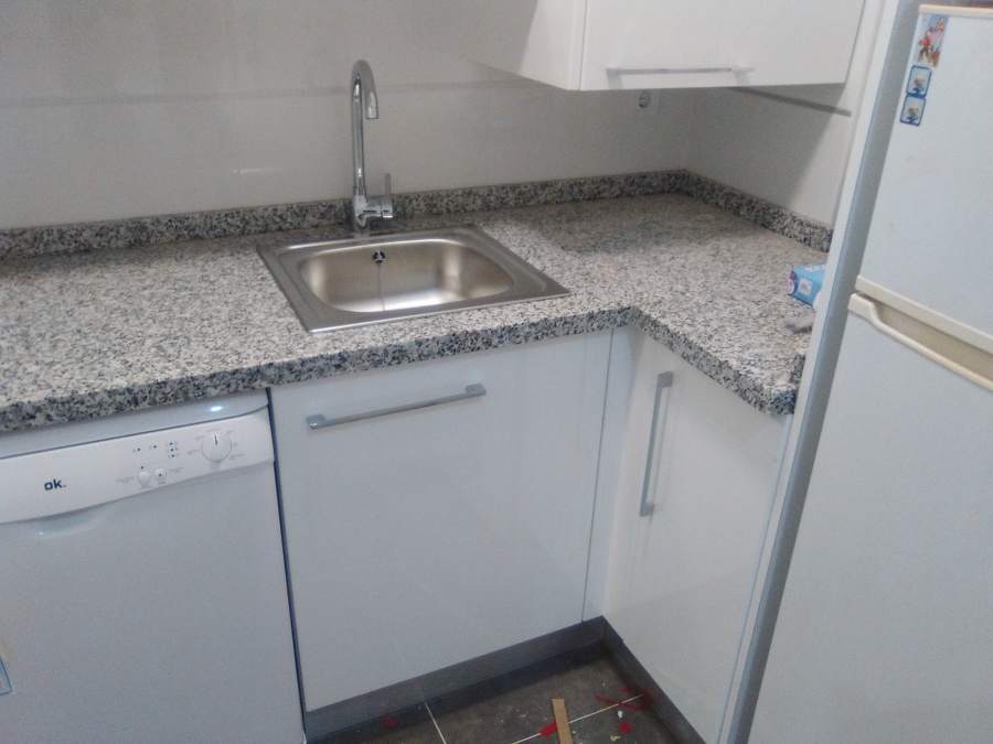 reforma de cocina