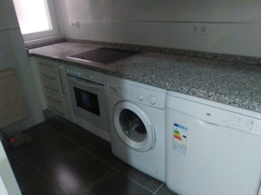 reforma de cocina.