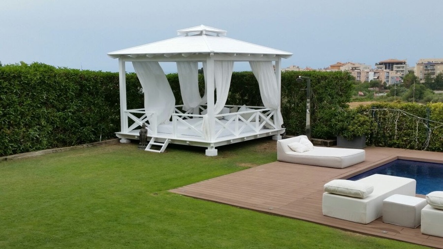 Pérgola