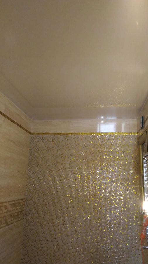 BAÑO DE LUJO