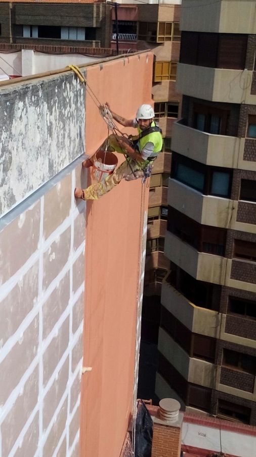Travajo vertical