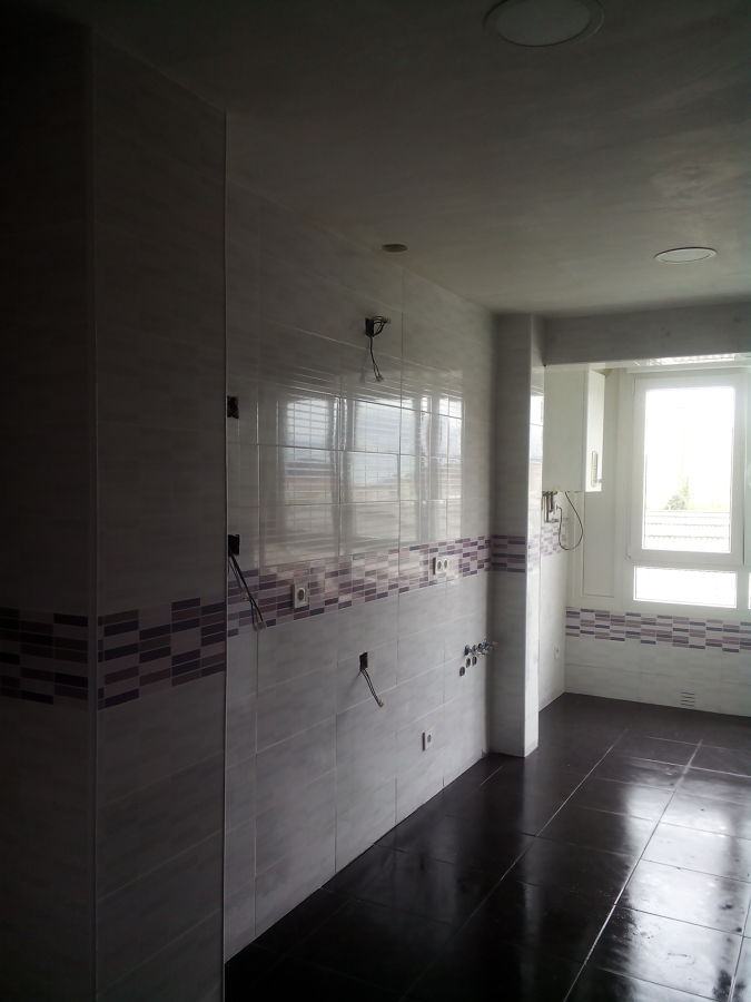 cocina reformada