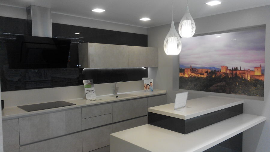 Cocina completa