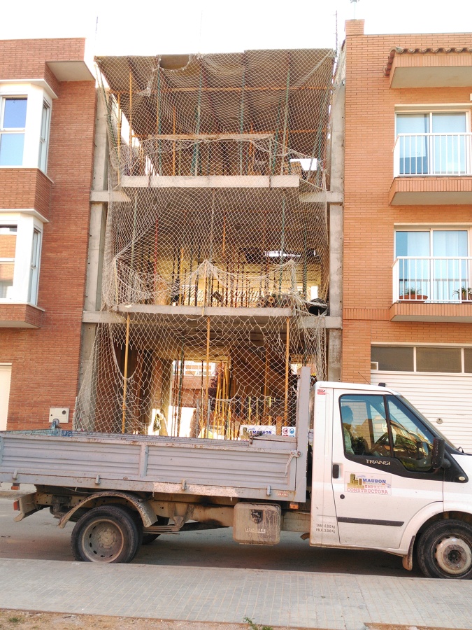 Obra cambrils 