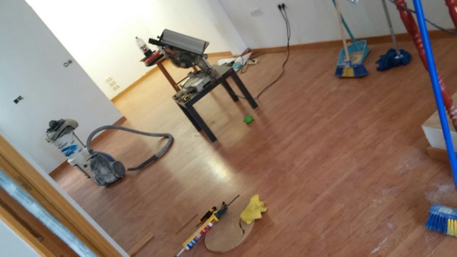 Reforma apartamente