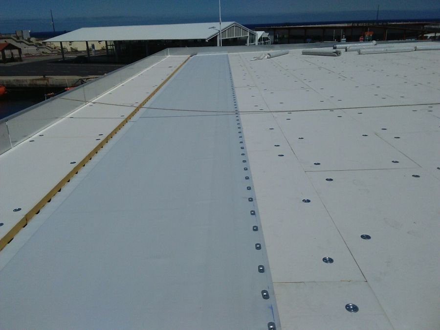 CUBIERTA DECK