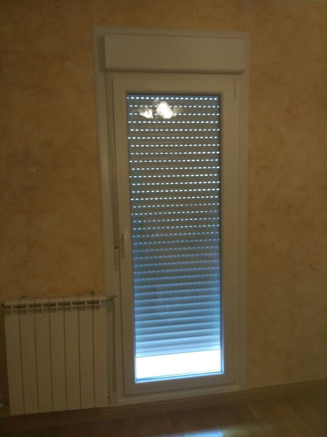 Puerta PVC