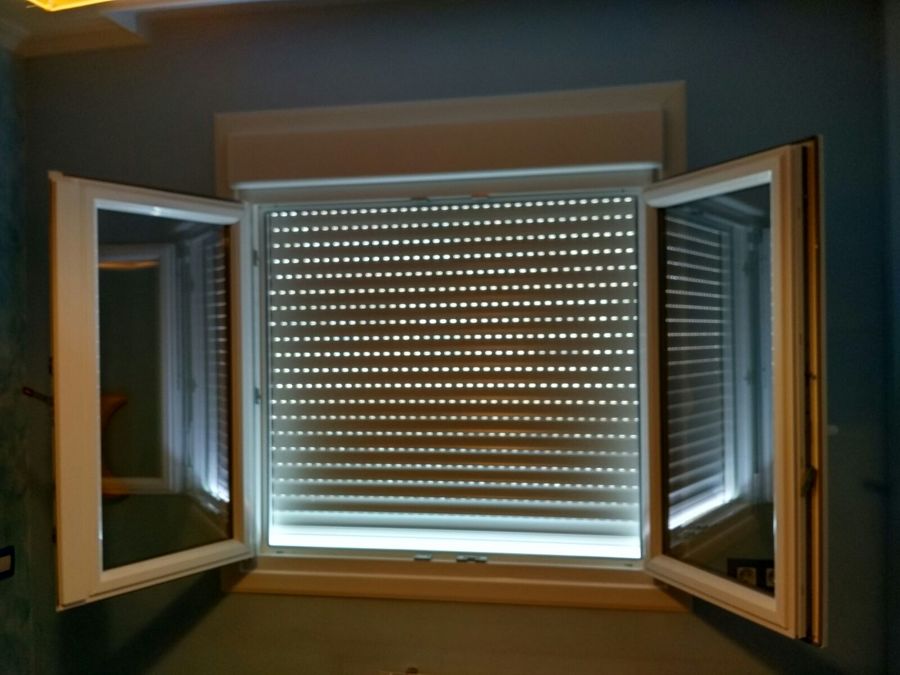 Ventana PVC