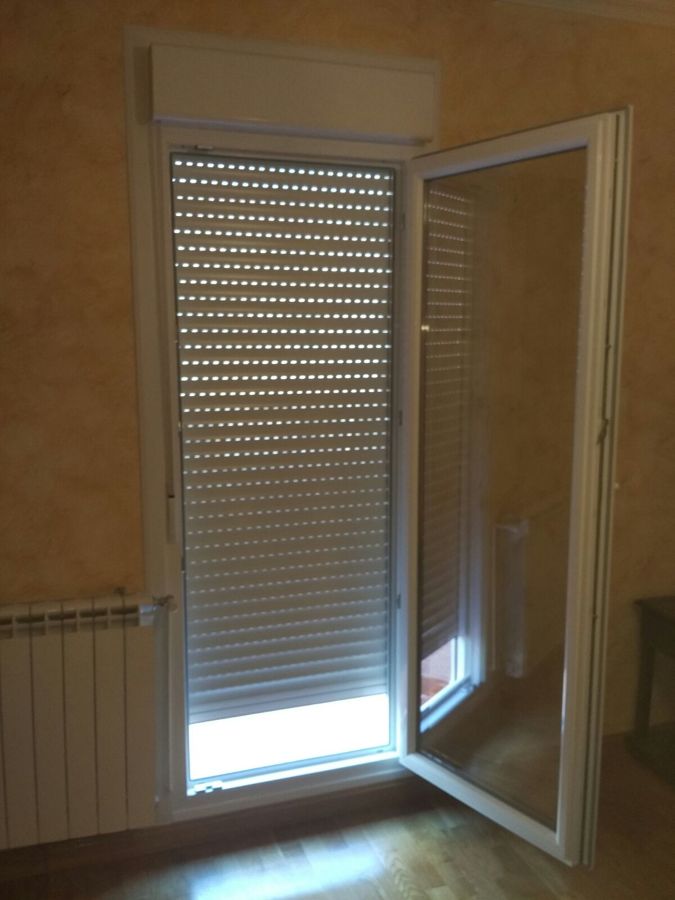 Puerta PVC
