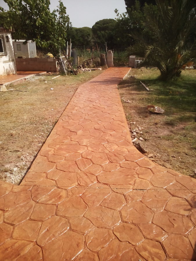 piedra irregular