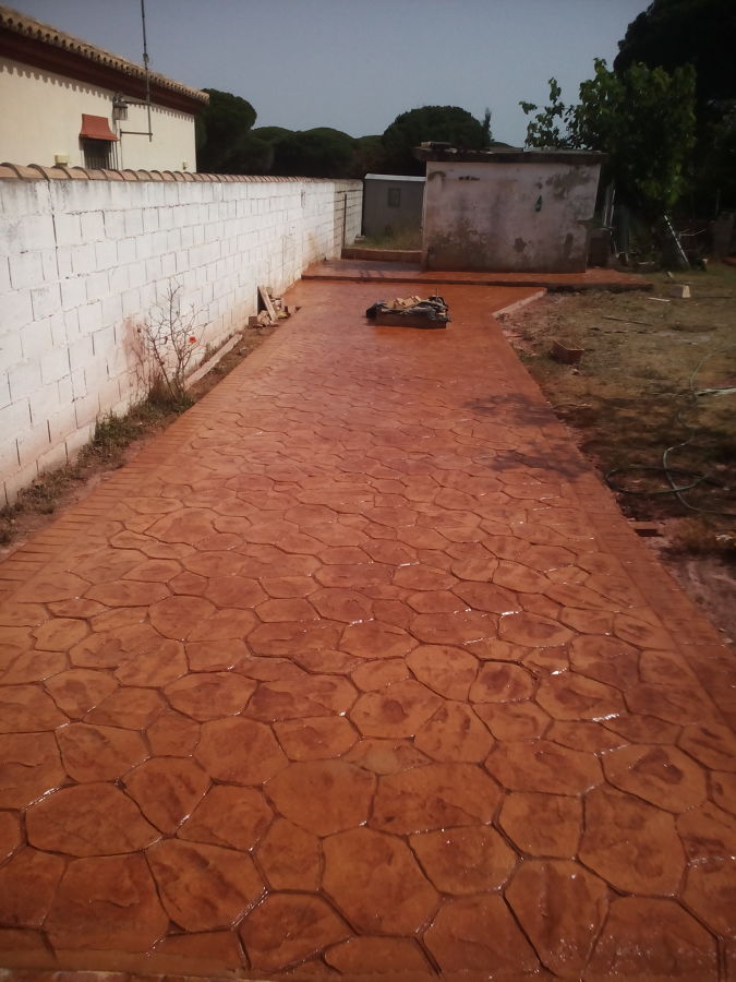 piedra irregular