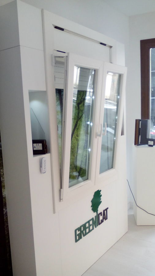 VENTANA DOBLE OPSCILO