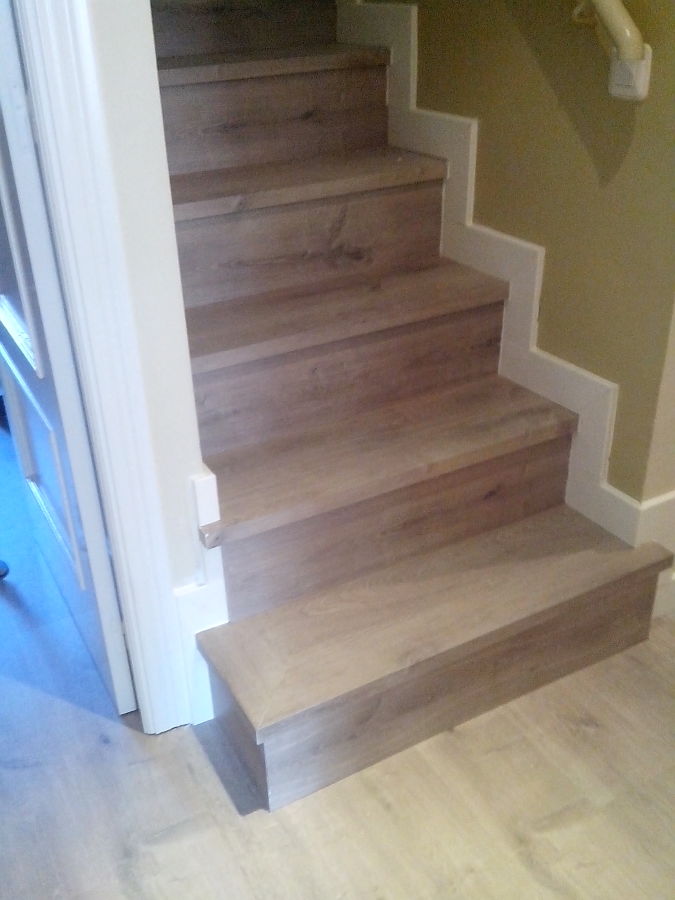 escalera