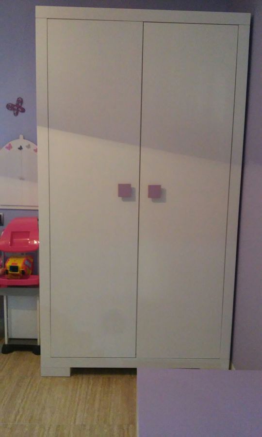 Dormitorio juvenil