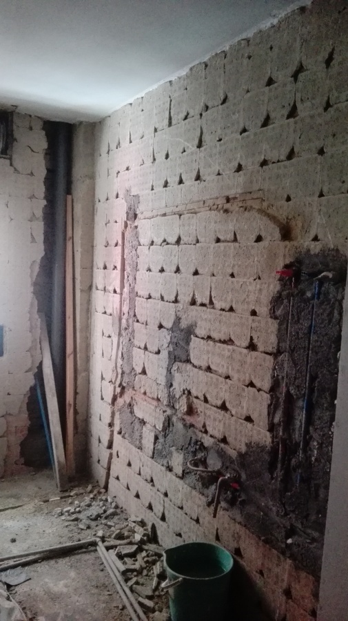 Foto Picado de Paredes para Posterior Lucido de KARLANAK 1943946