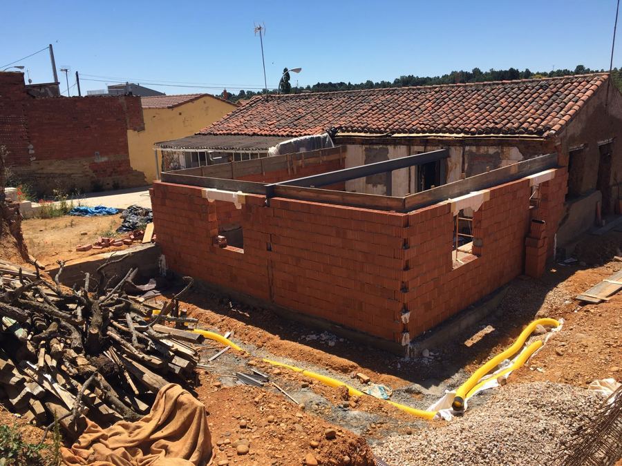 Casa de pueblo 