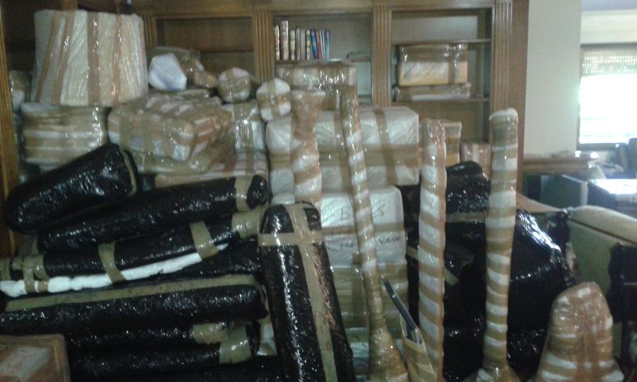  EMBALAJES  GUARADMUEBLES 