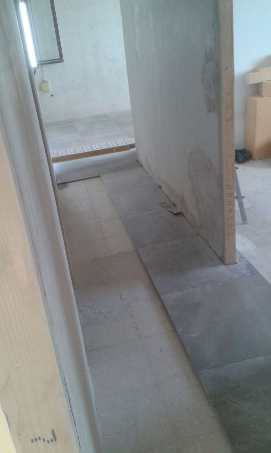 Solado de vivienda