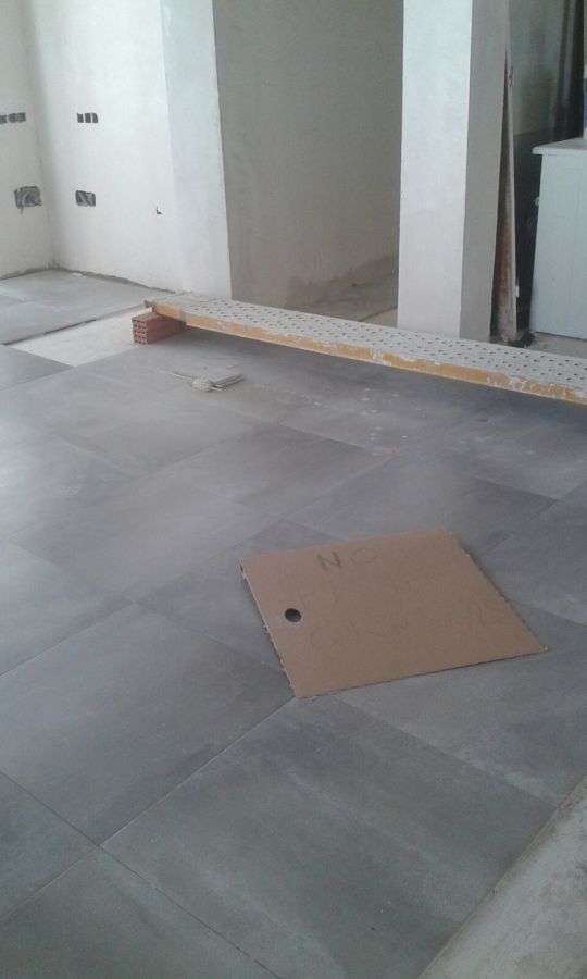Solado de vivienda