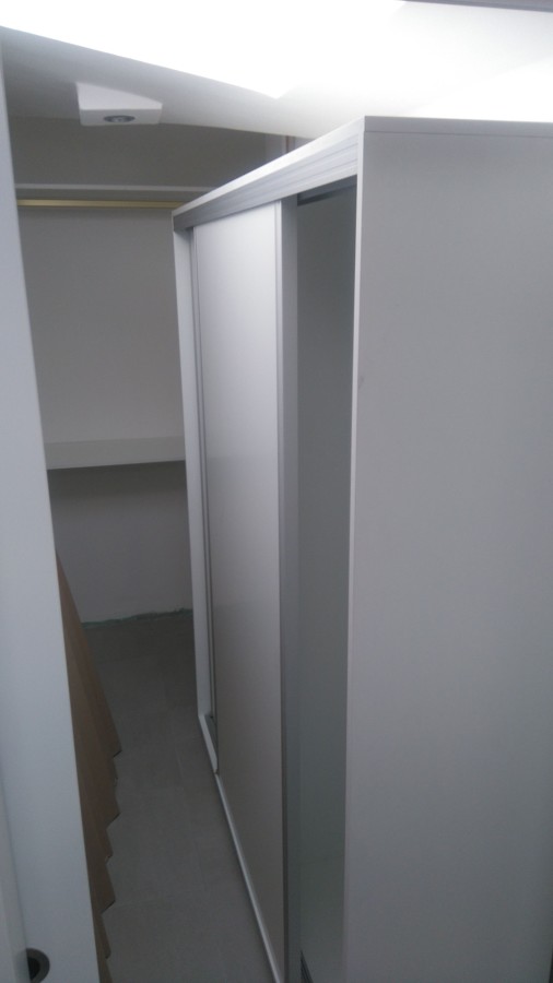 Vestidor.
