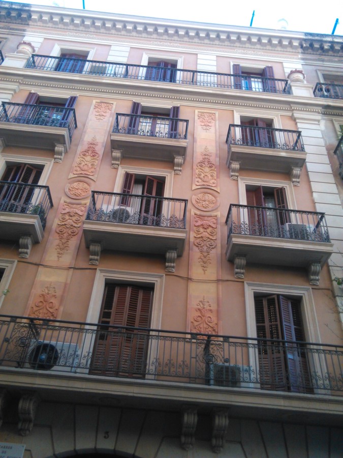 Fachada terminada