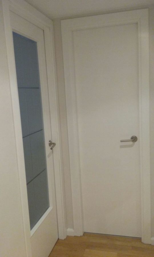 Lacar puertas 