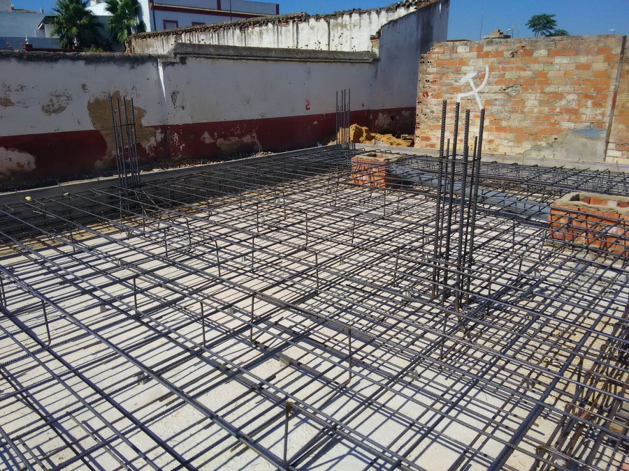 LOSA CIMENTACION