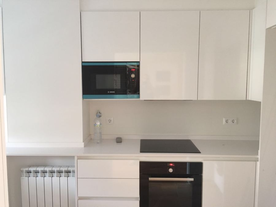 Reforma cocina