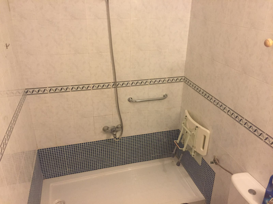 Cambio de Bañera a plato de ducha