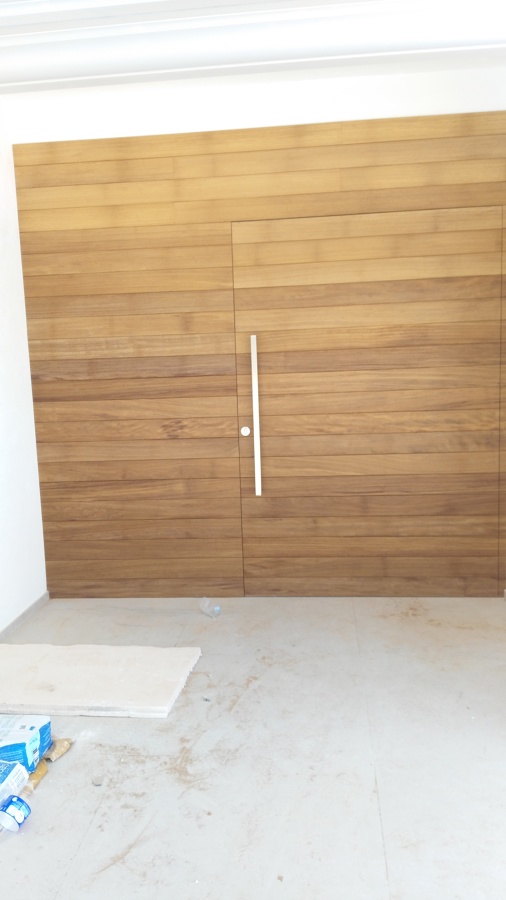 PUERTAS DE ENTRADA