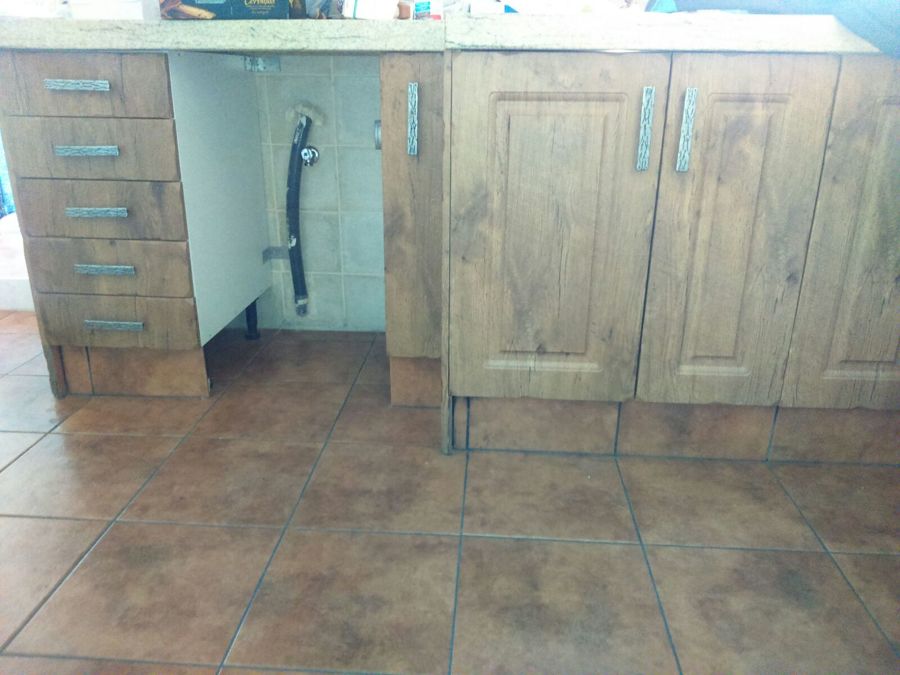 Reforma cocina