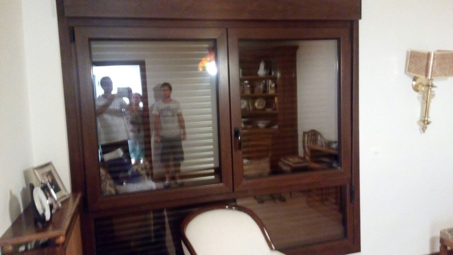 ventana pvc
