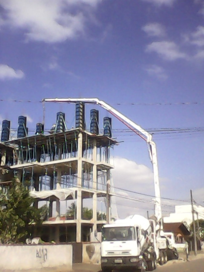 Estructura hormigon