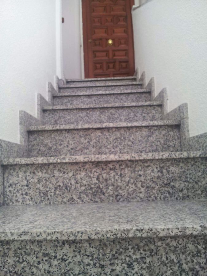 REFORMA ESCALERA
