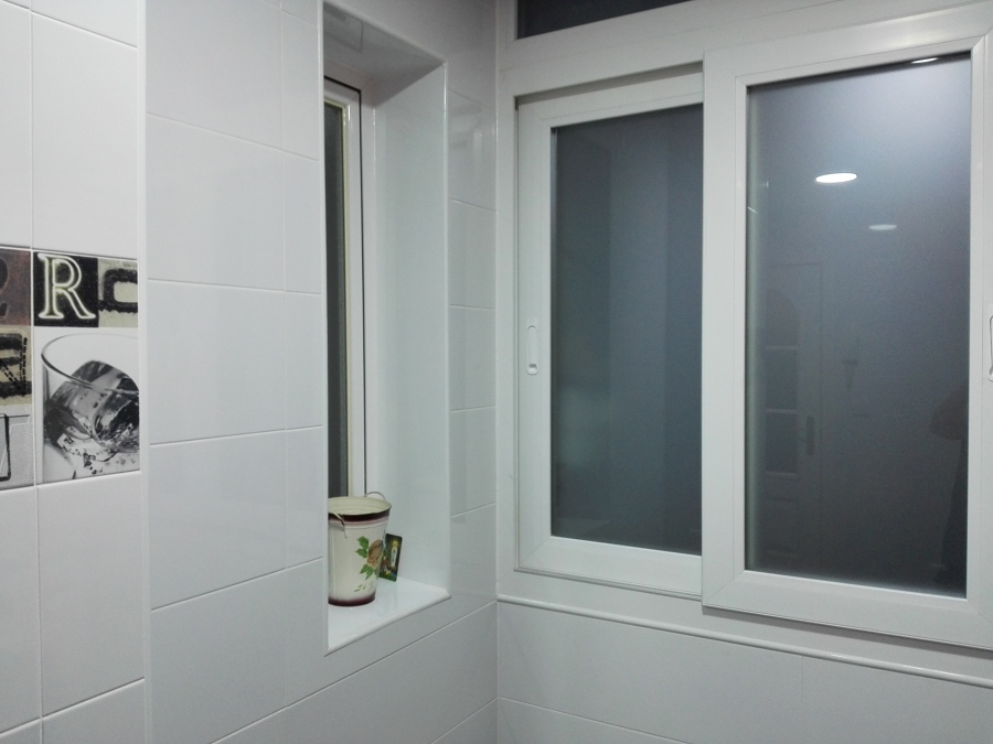 Ventana corredera
