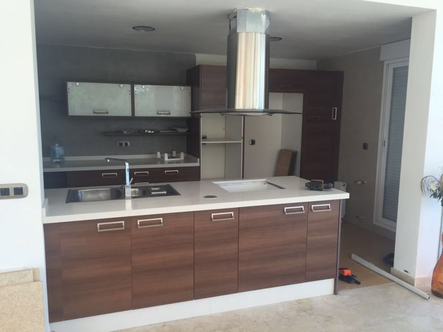 Foto: Cocina Estilo Mediterraneo de Circulo Constructor Europeo S.l